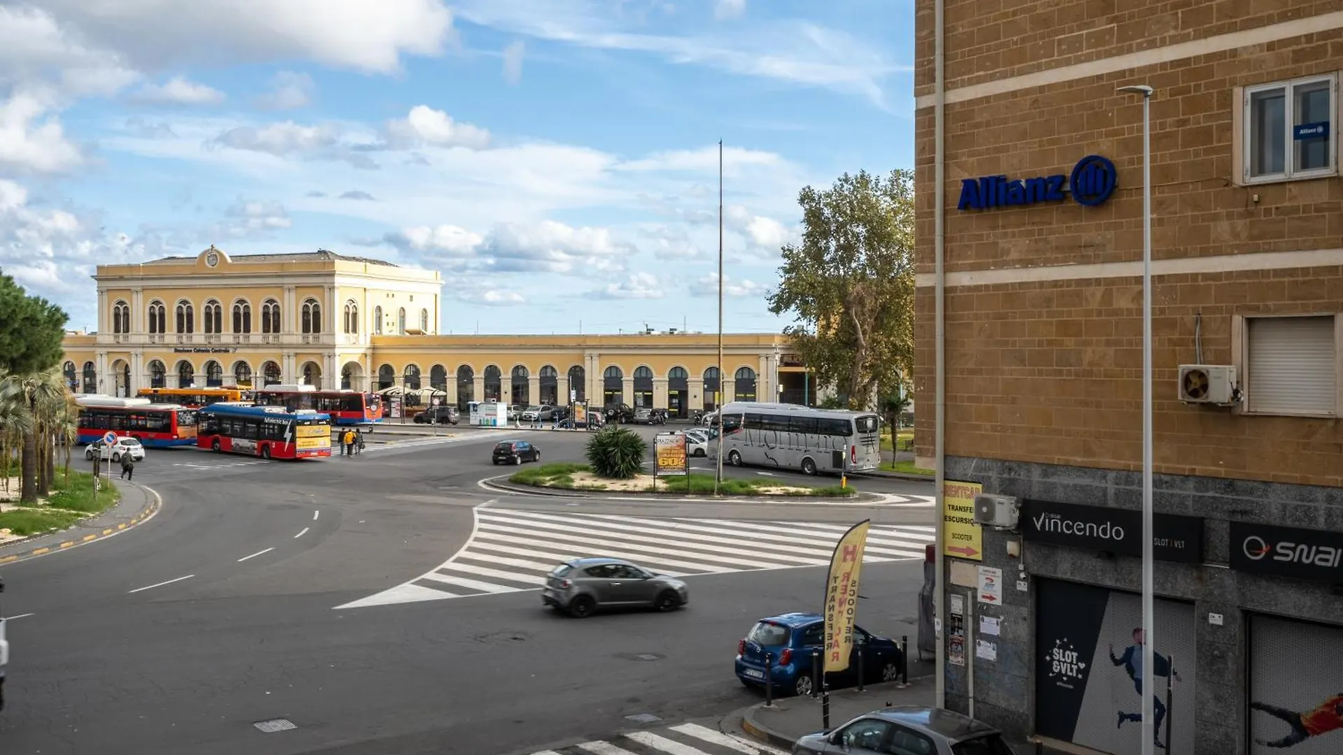 Catina Domus Hotel Catania 0*,