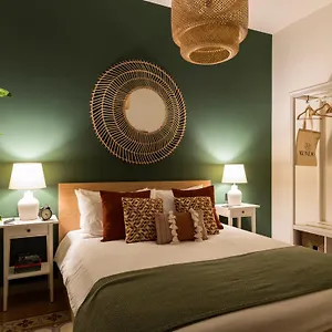  Guest house Maisons